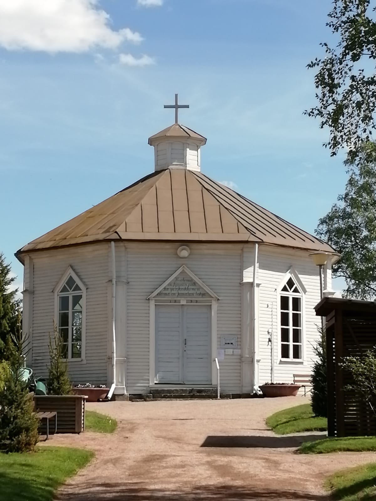 Kappelirakennus