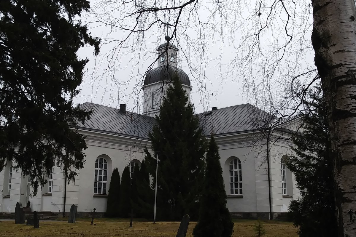 Vähänkyrön kirkko